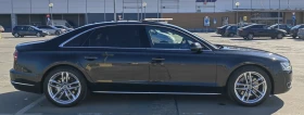 Audi A8 LONG Bussines, снимка 4