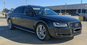 Audi A8 LONG Bussines, снимка 5