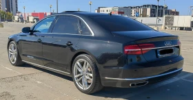 Audi A8 LONG Bussines, снимка 7