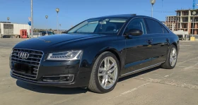 Audi A8 LONG Bussines, снимка 2