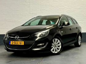     Opel Astra Astra Sports Tourer 1.4 Turbo 2013 LPG