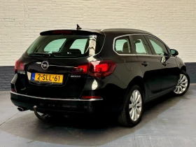 Opel Astra Astra Sports Tourer 1.4 Turbo 2013 LPG | Mobile.bg    8