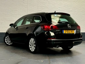 Opel Astra Astra Sports Tourer 1.4 Turbo 2013 LPG | Mobile.bg    6