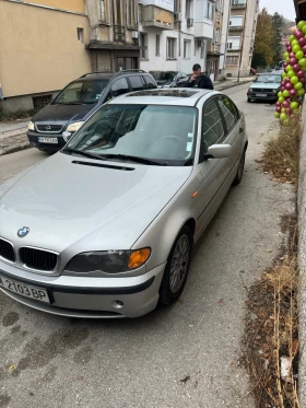 BMW 320 320d 150ps | Mobile.bg    6