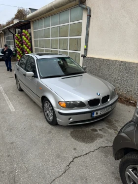     BMW 320 320d 150ps