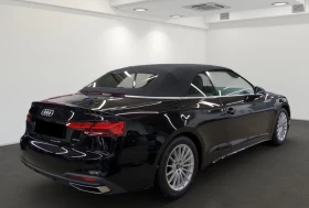 Audi A5 Cabrio 45 TFSI Quattro = S-line= Гаранция - [3] 