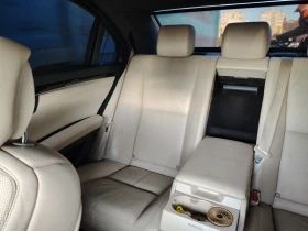 Mercedes-Benz S 500 S500long gas, снимка 10