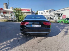 Audi A8 4.2D/V8/351KC/4X4/NIGHT VISION/BG, снимка 5