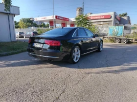 Audi A8 4.2D/V8/351KC/4X4/NIGHT VISION/BG, снимка 6