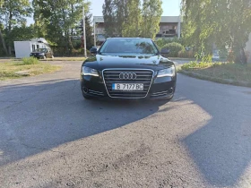 Audi A8 4.2D/V8/351KC/4X4/NIGHT VISION/BG, снимка 2