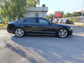 Audi A8 4.2D/V8/351KC/4X4/NIGHT VISION/BG, снимка 7