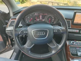 Audi A8 4.2D/V8/351KC/4X4/NIGHT VISION/BG, снимка 15