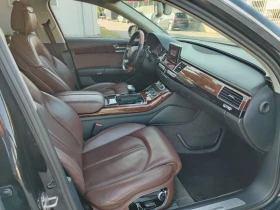 Audi A8 4.2D/V8/351KC/4X4/NIGHT VISION/BG, снимка 12