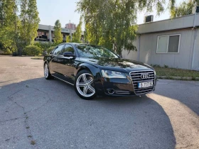 Audi A8 4.2D/V8/351KC/4X4/NIGHT VISION/BG, снимка 3