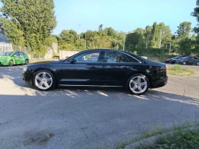 Audi A8 4.2D/V8/351KC/4X4/NIGHT VISION/BG, снимка 8