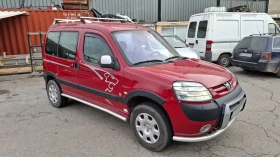 Peugeot Partner Dangel 4x4, снимка 3