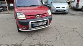 Peugeot Partner Dangel 4x4, снимка 2