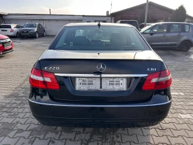 Mercedes-Benz E 220 CDI AVTOMAT/KOJA/NAVI EURO 5, снимка 7