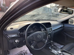 Mercedes-Benz E 220 CDI AVTOMAT/KOJA/NAVI EURO 5, снимка 13