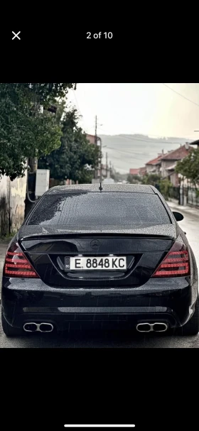 Mercedes-Benz S 320, снимка 3