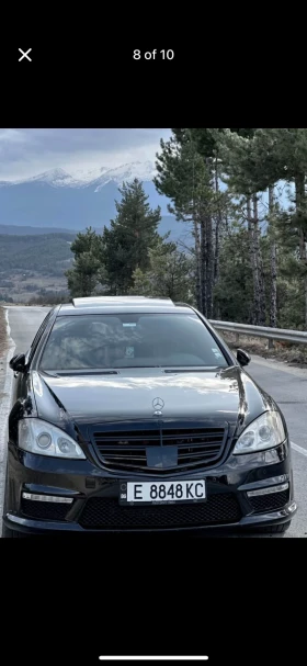 Mercedes-Benz S 320, снимка 5