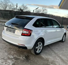 Skoda Rapid Monte Carlo 1.6TDI 116кс, 185000км, 2017г , снимка 4