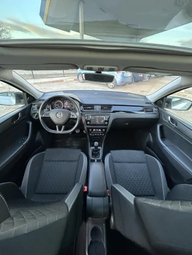 Skoda Rapid Monte Carlo 1.6TDI 116кс, 185000км, 2017г , снимка 7