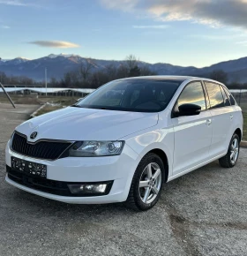 Skoda Rapid Monte Carlo 1.6TDI 116кс, 185000км, 2017г , снимка 1