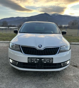 Skoda Rapid Monte Carlo 1.6TDI 116кс, 185000км, 2017г , снимка 2