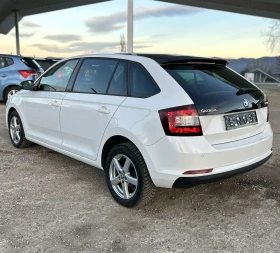 Skoda Rapid Monte Carlo 1.6TDI 116кс, 185000км, 2017г , снимка 6