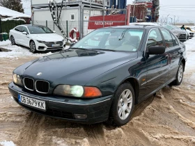 BMW 528 i (193кс) ГАЗ-инж./Автоматик/Зимни и Летни гуми - [4] 