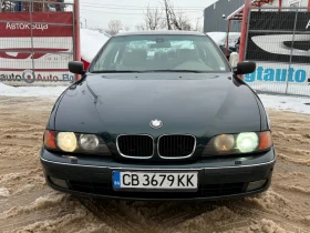 BMW 528 i (193кс) ГАЗ-инж./Автоматик/Зимни и Летни гуми - [3] 