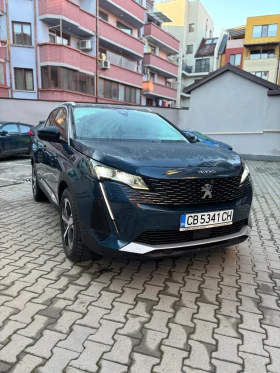 Peugeot 3008 1.5 ГАРАНЦИЯ , снимка 2