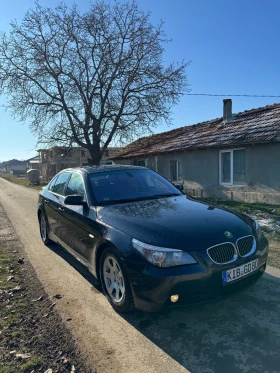 BMW 525 E60 2007, снимка 4