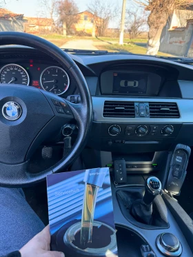 BMW 525 E60 2007, снимка 5