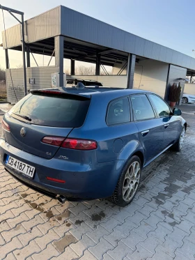 Alfa Romeo 159 sportwagon 2.4 JTDM, снимка 7