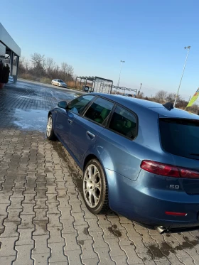 Alfa Romeo 159 sportwagon 2.4 JTDM, снимка 8