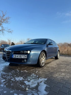 Alfa Romeo 159 sportwagon 2.4 JTDM, снимка 2