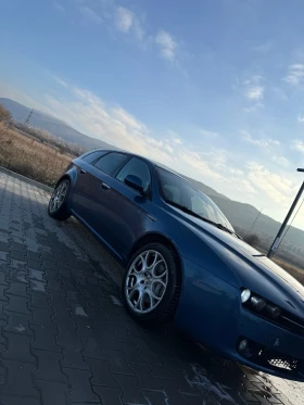 Alfa Romeo 159 sportwagon 2.4 JTDM, снимка 4