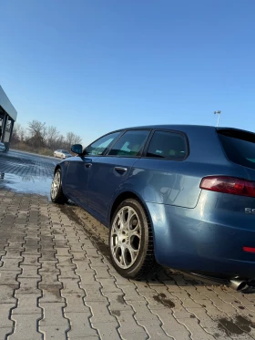 Alfa Romeo 159 sportwagon 2.4 JTDM, снимка 9