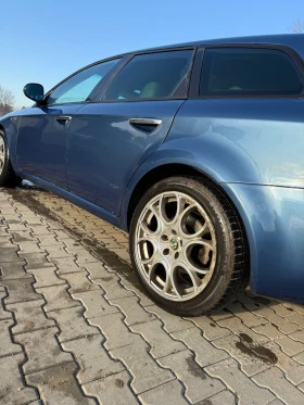 Alfa Romeo 159 sportwagon 2.4 JTDM, снимка 10