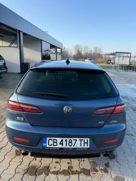 Alfa Romeo 159 sportwagon 2.4 JTDM, снимка 11