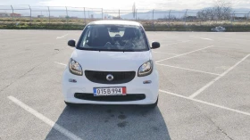 Smart Fortwo 1.0 Automatic EURO 6 | Mobile.bg    5