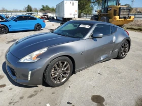 Nissan 370Z COUPE * Възможност за Лизинг* - 23000 лв. - 83028749 | Car24.bg