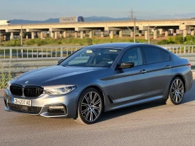 Обява за продажба на BMW 540 xDrive ~72 000 лв. - изображение 1
