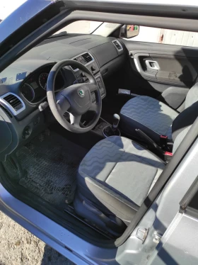 Skoda Fabia 1.2 HTP | Mobile.bg    6
