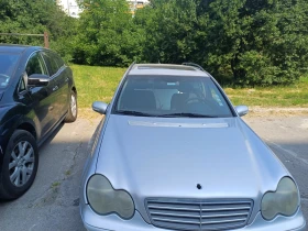 Mercedes-Benz C 220 | Mobile.bg    6