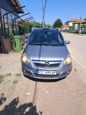 Opel Zafira | Mobile.bg    2