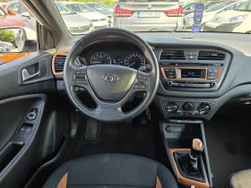 Обява за продажба на Hyundai I20 1.0i evro 6B  ~11 700 лв. - изображение 6