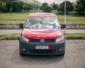 VW Caddy MAXI фабрична газ - 14300 лв. - 36830120 2